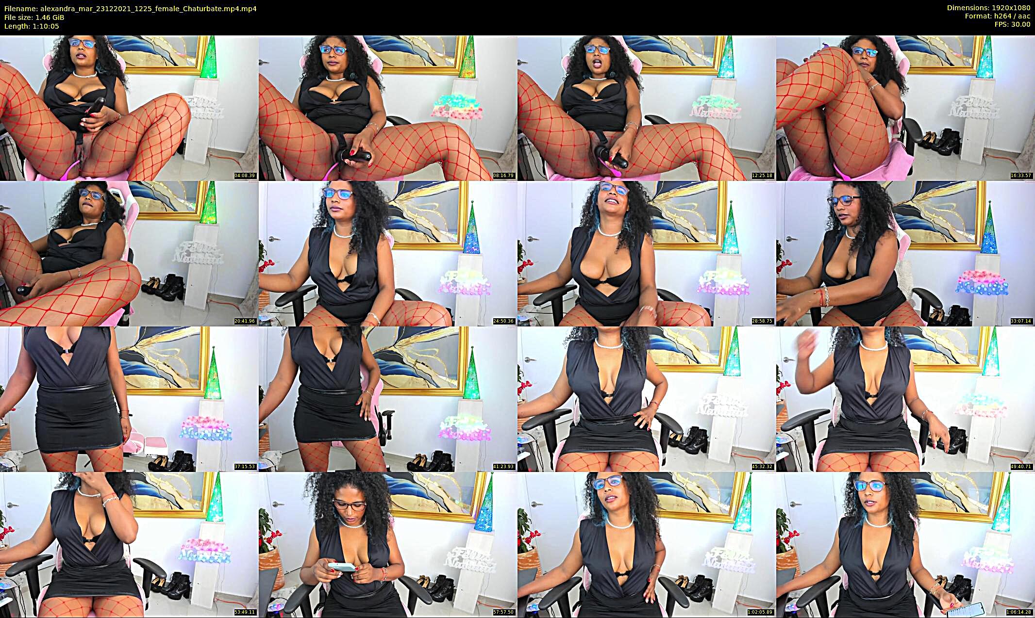 alexandra_mar — 71 minute Chaturbate female cam show recording, 1080p, Dec 23, 2021