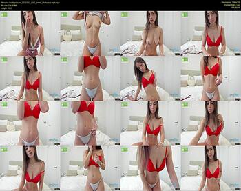 barbieprincess — 36 minute Chaturbate female cam show recording, 720p, Dec 23, 2021