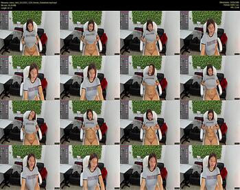 enma_clark — 3 minute Chaturbate female cam show recording, 1080p, Dec 23, 2021