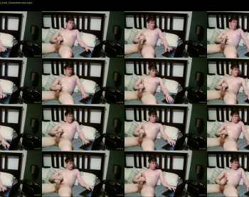 9thick88 — 34 minute Chaturbate male cam show recording, 720p, Dec 25, 2021