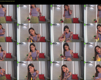 _austra1ia — 70 minute Chaturbate female cam show recording, 1080p, Dec 25, 2021