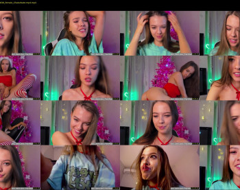 _demi_dee_ — 70 minute Chaturbate female cam show recording, 1080p, Dec 25, 2021