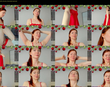 _elisa_omm_ — 76 minute Chaturbate female cam show recording, 1080p, Dec 25, 2021