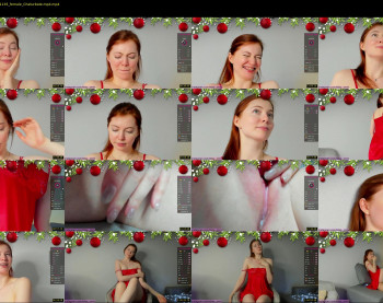 _elisa_omm_ — 74 minute Chaturbate female cam show recording, 1080p, Dec 25, 2021
