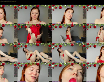 _elisa_omm_ — 71 minute Chaturbate female cam show recording, 1080p, Dec 25, 2021
