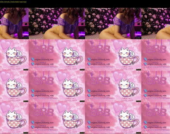 _lovely_mikh — 13 minute Chaturbate female cam show recording, 1080p, Dec 25, 2021