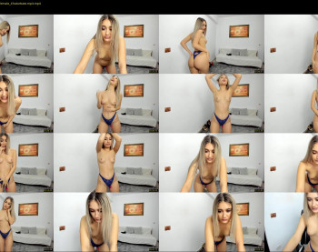 _myaa — 12 minute Chaturbate female cam show recording, 1080p, Dec 25, 2021