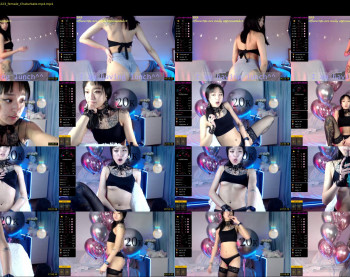 _octopussy_ — 36 minute Chaturbate female cam show recording, 1080p, Dec 25, 2021
