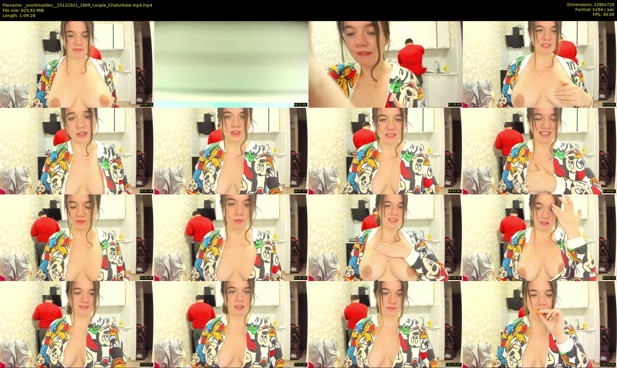 _snorkmaiden_ — 70 minute Chaturbate female cam show recording, 720p, Dec 25, 2021