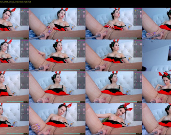 _timeless_paradox — 70 minute Chaturbate female cam show recording, 1080p, Dec 25, 2021