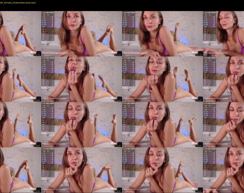 aelitashaw — 3 minute Chaturbate female cam show recording, 1080p, Dec 25, 2021