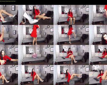 afroditha_ — 73 minute Chaturbate female cam show recording, 1080p, Dec 25, 2021