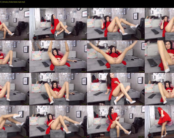 afroditha_ — 72 minute Chaturbate female cam show recording, 1080p, Dec 25, 2021