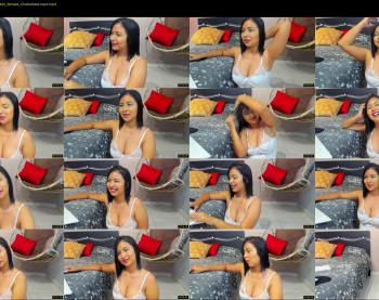 alaiasmile_ — 30 minute Chaturbate female cam show recording, 1080p, Dec 25, 2021