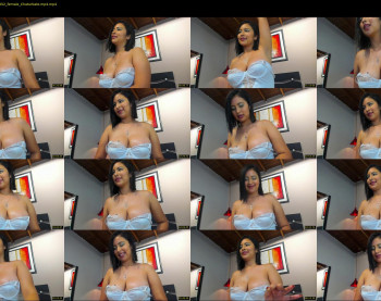 alaiasmile_ — 8 minute Chaturbate female cam show recording, 1080p, Dec 25, 2021