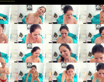 alena_vip — 49 minute Chaturbate female cam show recording, 1080p, Dec 26, 2021