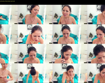 alena_vip — 49 minute Chaturbate female cam show recording, 1080p, Dec 26, 2021