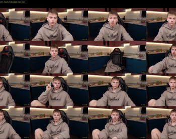 alex_gotcha — 70 minute Chaturbate male cam show recording, 1080p, Dec 25, 2021