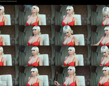 alexissadele — 50 minute Chaturbate female cam show recording, 720p, Dec 25, 2021