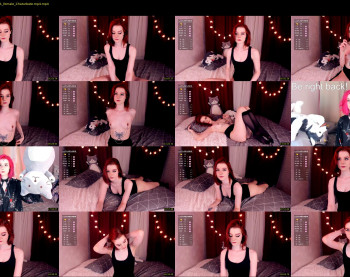 alicentity — 33 minute Chaturbate female cam show recording, 1080p, Dec 25, 2021