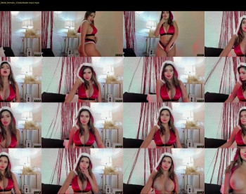 alisha_indira_ — 12 minute Chaturbate female cam show recording, 1080p, Dec 25, 2021