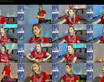 allayah — 42 minute Chaturbate female cam show recording, 1080p, Dec 25, 2021