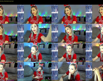 allayah — 27 minute Chaturbate female cam show recording, 1080p, Dec 25, 2021