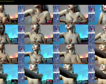 allayah — 10 minute Chaturbate female cam show recording, 1080p, Dec 25, 2021
