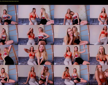 amazing_roxana — 36 minute Chaturbate female cam show recording, 720p, Dec 25, 2021