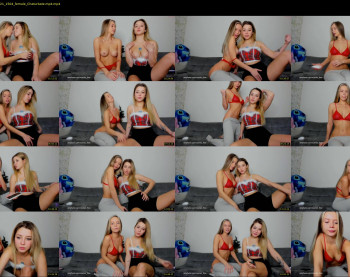 amazing_roxana — 21 minute Chaturbate female cam show recording, 720p, Dec 25, 2021