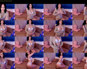 amiliyan — 42 minute Chaturbate female cam show recording, 720p, Dec 25, 2021