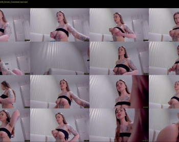 aminaswan_ — 70 minute Chaturbate female cam show recording, 1080p, Dec 26, 2021