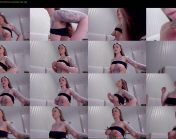 aminaswan_ — 70 minute Chaturbate female cam show recording, 1080p, Dec 26, 2021