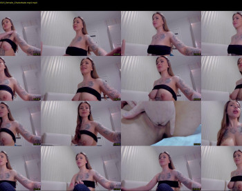 aminaswan_ — 70 minute Chaturbate female cam show recording, 1080p, Dec 26, 2021