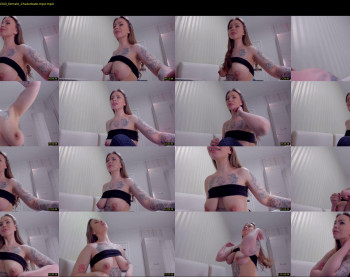 aminaswan_ — 70 minute Chaturbate female cam show recording, 1080p, Dec 26, 2021