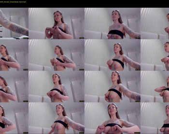 aminaswan_ — 71 minute Chaturbate female cam show recording, 1080p, Dec 26, 2021