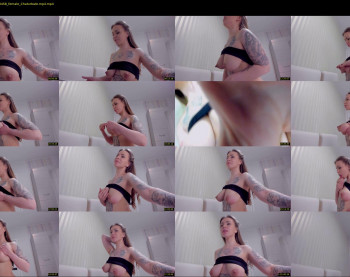 aminaswan_ — 70 minute Chaturbate female cam show recording, 1080p, Dec 26, 2021