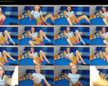 an_ross — 9 minute Chaturbate female cam show recording, 1080p, Dec 25, 2021