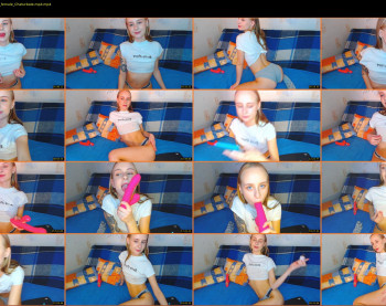 an_ross — 30 minute Chaturbate female cam show recording, 1080p, Dec 25, 2021