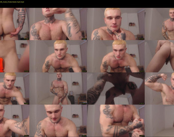 andy_hunk — 24 minute Chaturbate male cam show recording, 1080p, Dec 25, 2021