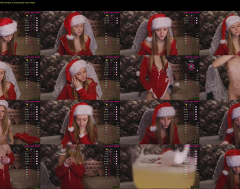 angeellina — 71 minute Chaturbate female cam show recording, 1080p, Dec 26, 2021