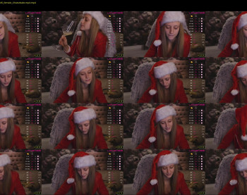 angeellina — 6 minute Chaturbate female cam show recording, 1080p, Dec 26, 2021