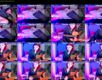 annajelly — 40 minute Chaturbate couple cam show recording, 1080p, Dec 25, 2021