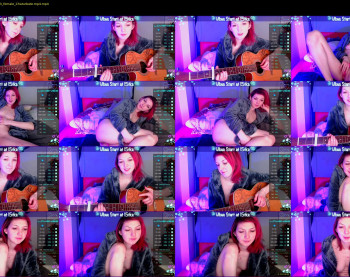 annajelly — 72 minute Chaturbate couple cam show recording, 1080p, Dec 26, 2021