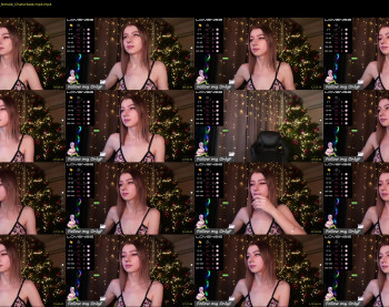 annelitt — 71 minute Chaturbate female cam show recording, 1080p, Dec 25, 2021