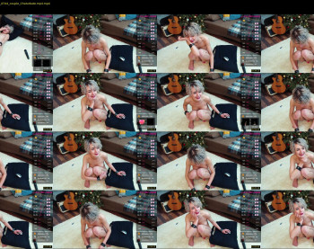 bananya_kitty — 15 minute Chaturbate couple cam show recording, 1080p, Dec 25, 2021
