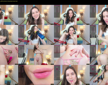 beckymartens — 71 minute Chaturbate female cam show recording, 1080p, Dec 25, 2021