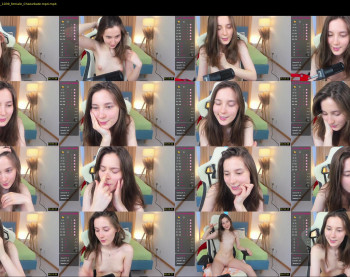 beckymartens — 11 minute Chaturbate female cam show recording, 1080p, Dec 25, 2021