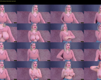 blondiebetsy — 29 minute Chaturbate female cam show recording, 1080p, Dec 25, 2021
