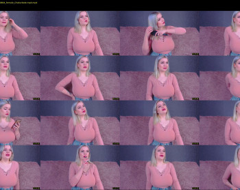 blondiebetsy — 27 minute Chaturbate female cam show recording, 1080p, Dec 25, 2021